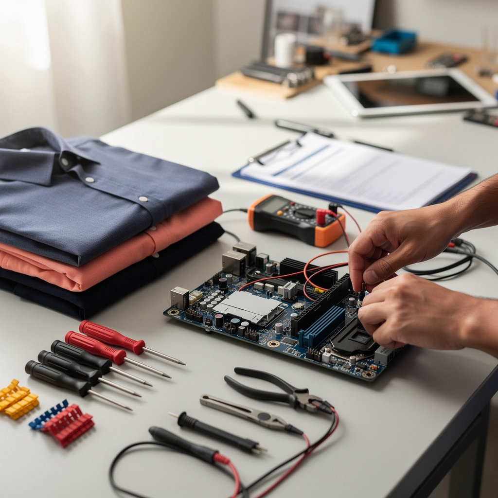 TD Aliexpress expert team providing quality Electronics and Clothing services in Algiers